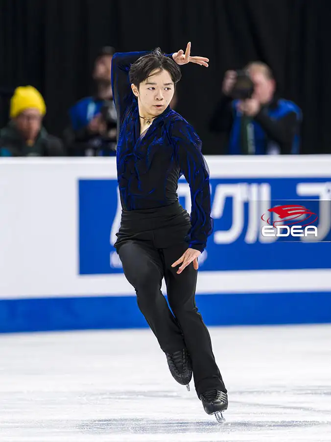 Ice Gallery Skates U.S.
